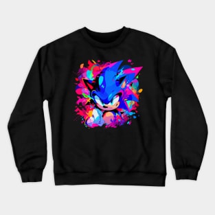 sonic Crewneck Sweatshirt